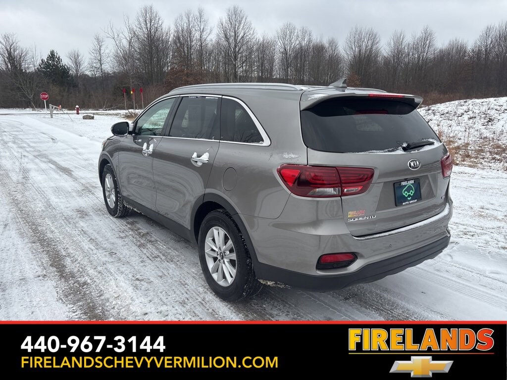 Used 2019 Kia Sorento 2.4L LX SUV