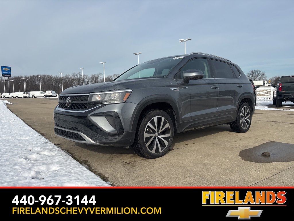 2023 Volkswagen Taos SE