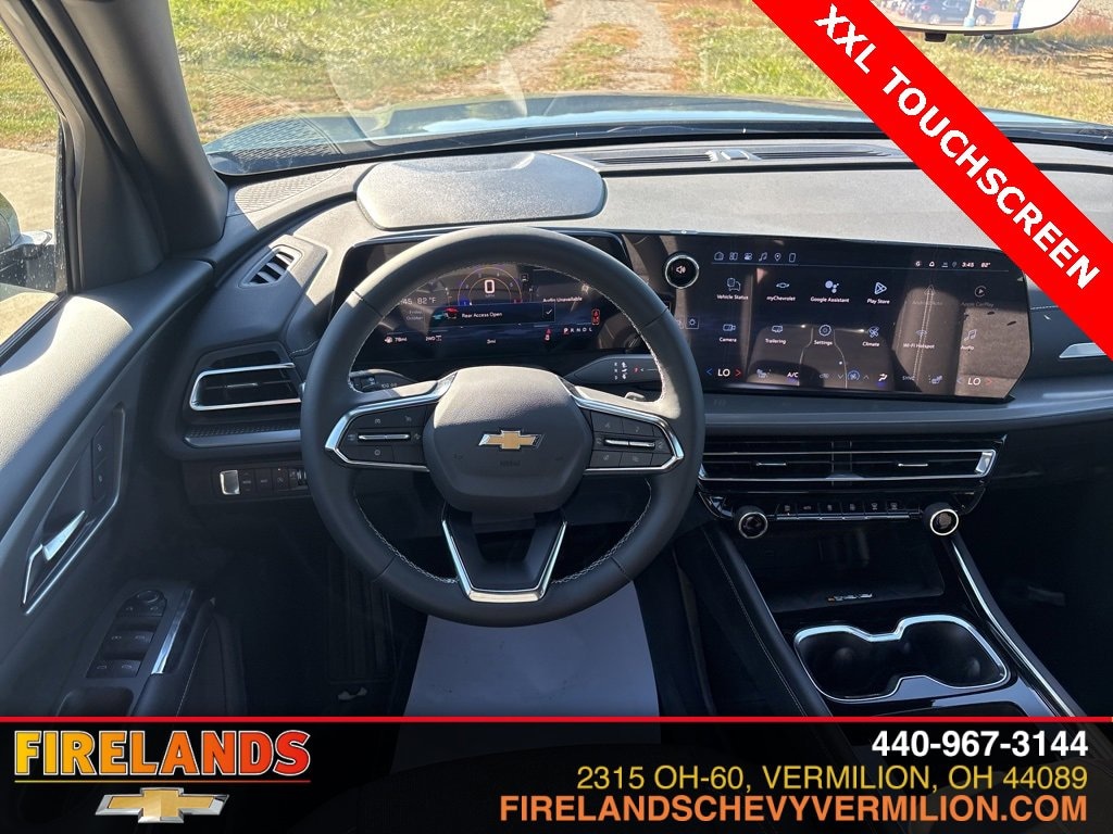 New 2026 Chevrolet Traverse LT SUV