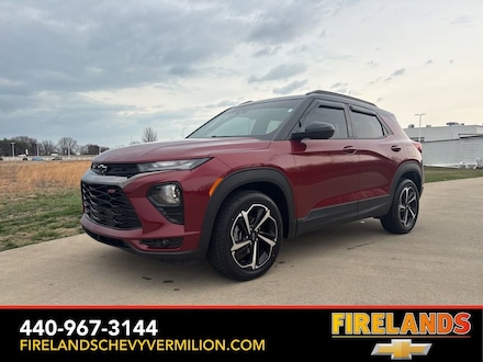2022 Chevrolet Trailblazer RS SUV