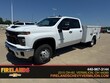 Chevrolet Silverado 3500 HD Chassis Cab
