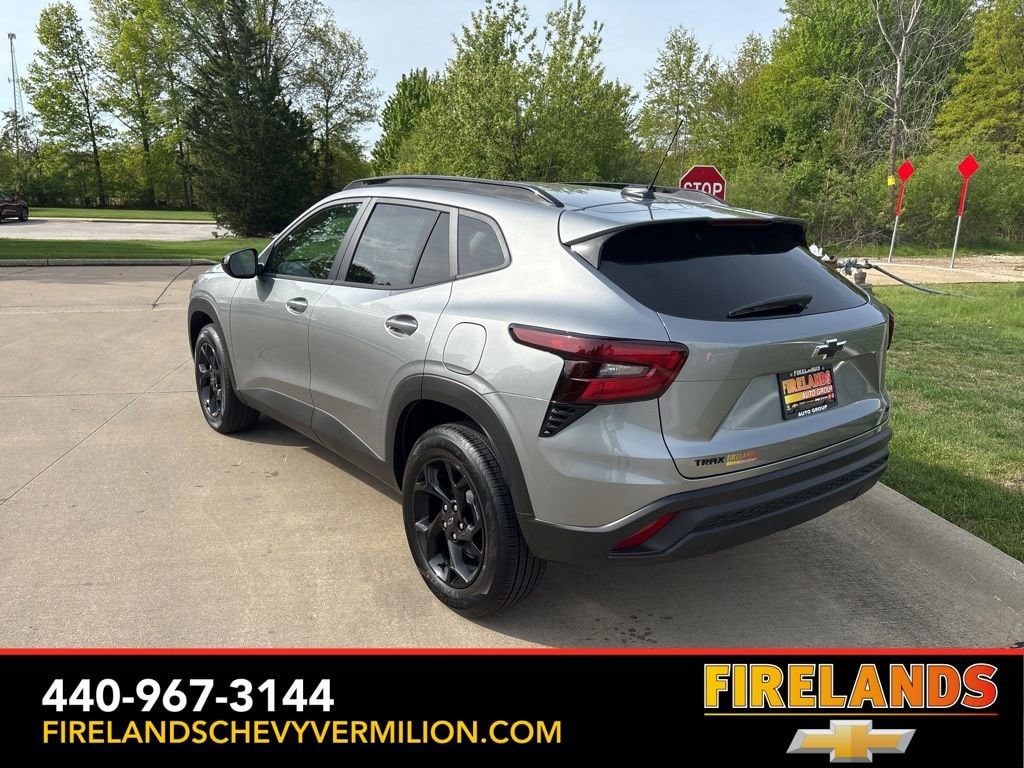 2026 Chevrolet Trax LT - Photo 6