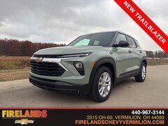 2026 Chevrolet Trailblazer LS SUV