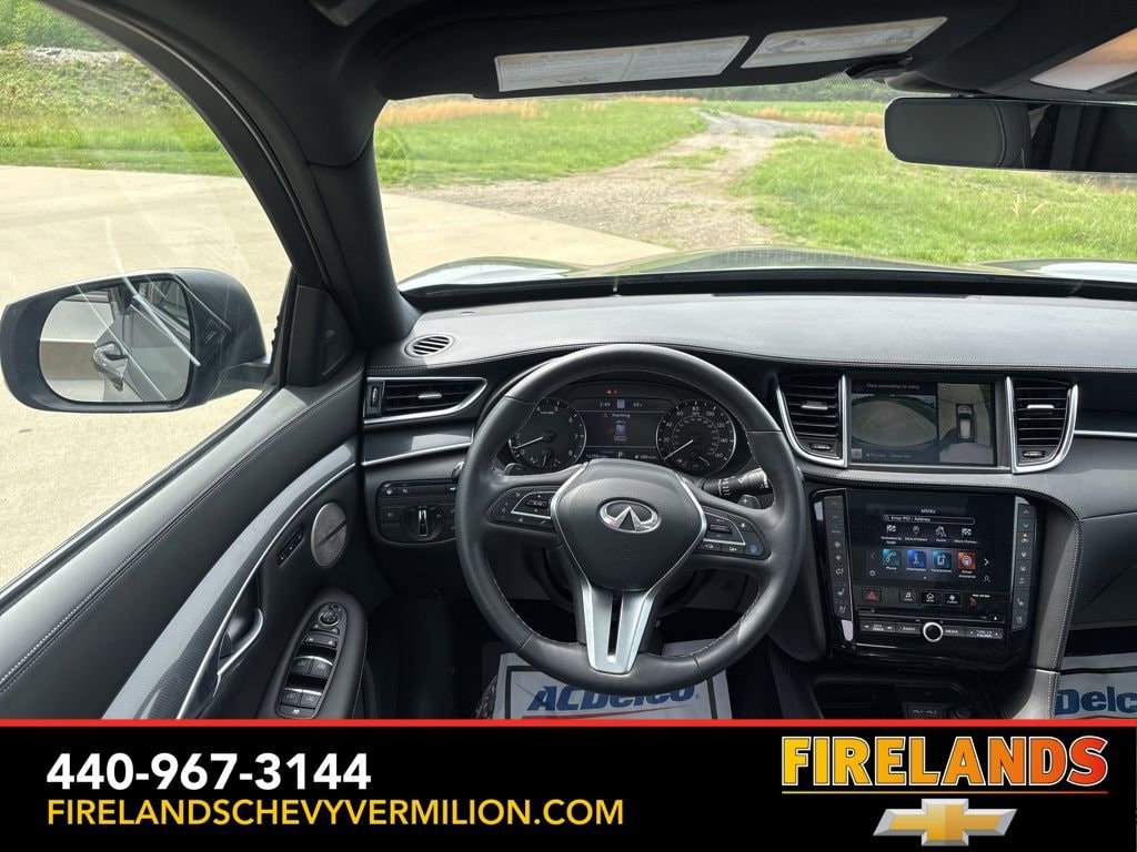 2024 INFINITI QX50 Sport - Photo 51