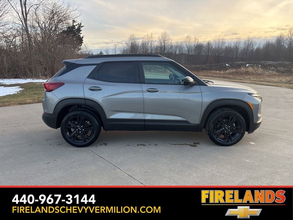 2026 Chevrolet Trailblazer LT - Photo 10