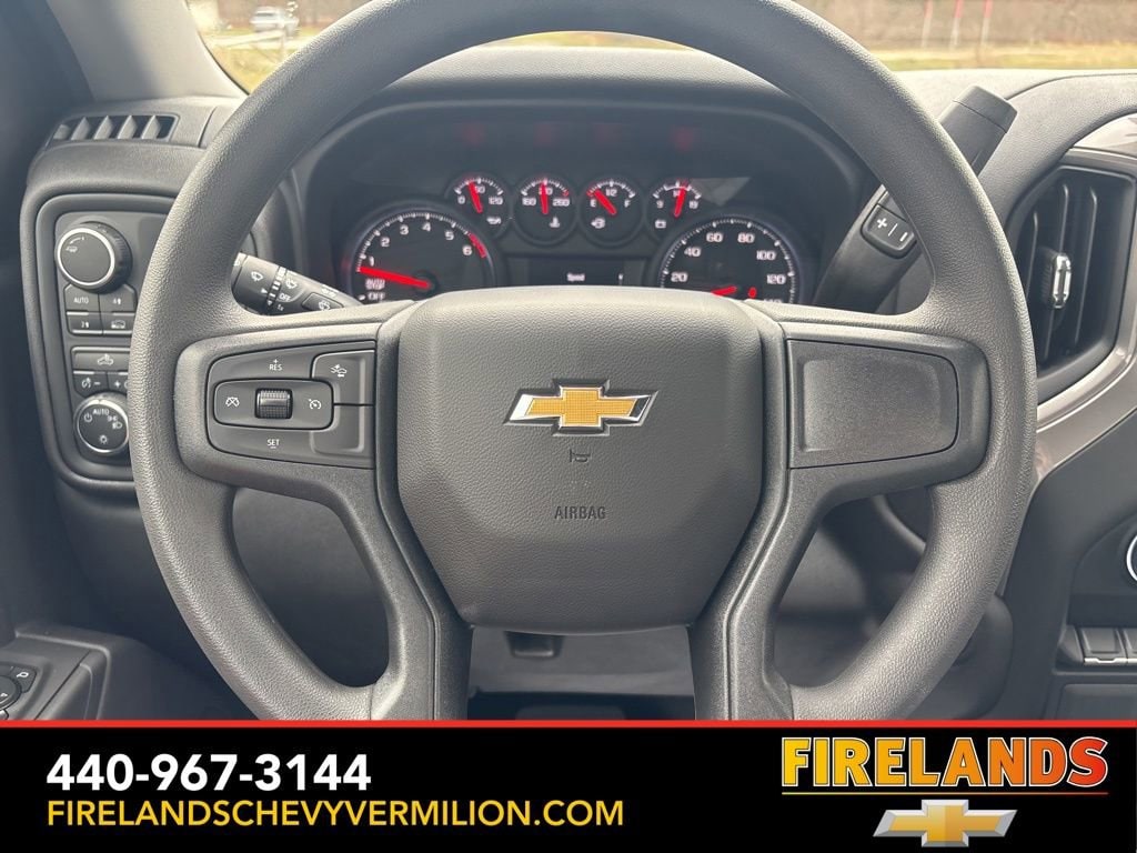 2025 Chevrolet Silverado 1500 Work Truck - Photo 20