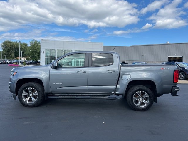 2019 Chevrolet Colorado Z71 photo 3