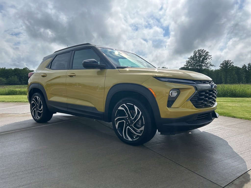 2025 Chevrolet Trailblazer RS photo 3
