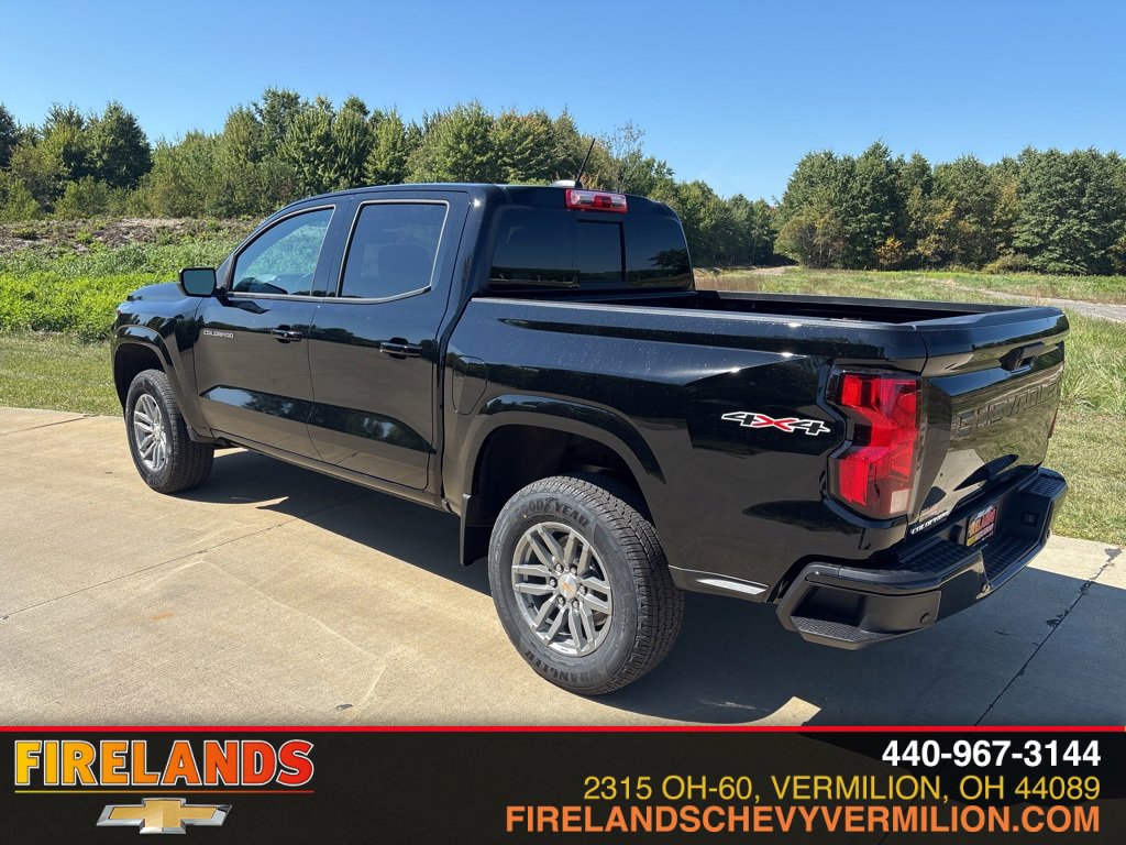 2026 Chevrolet Colorado LT photo 3
