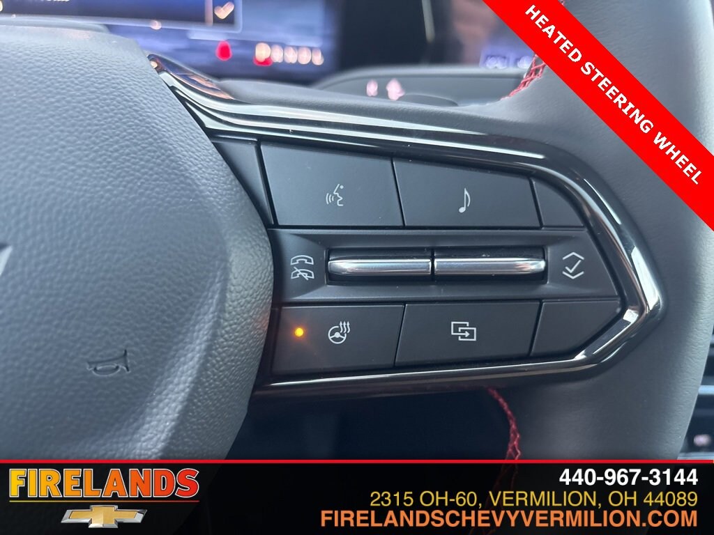 New 2026 Chevrolet Traverse RS SUV