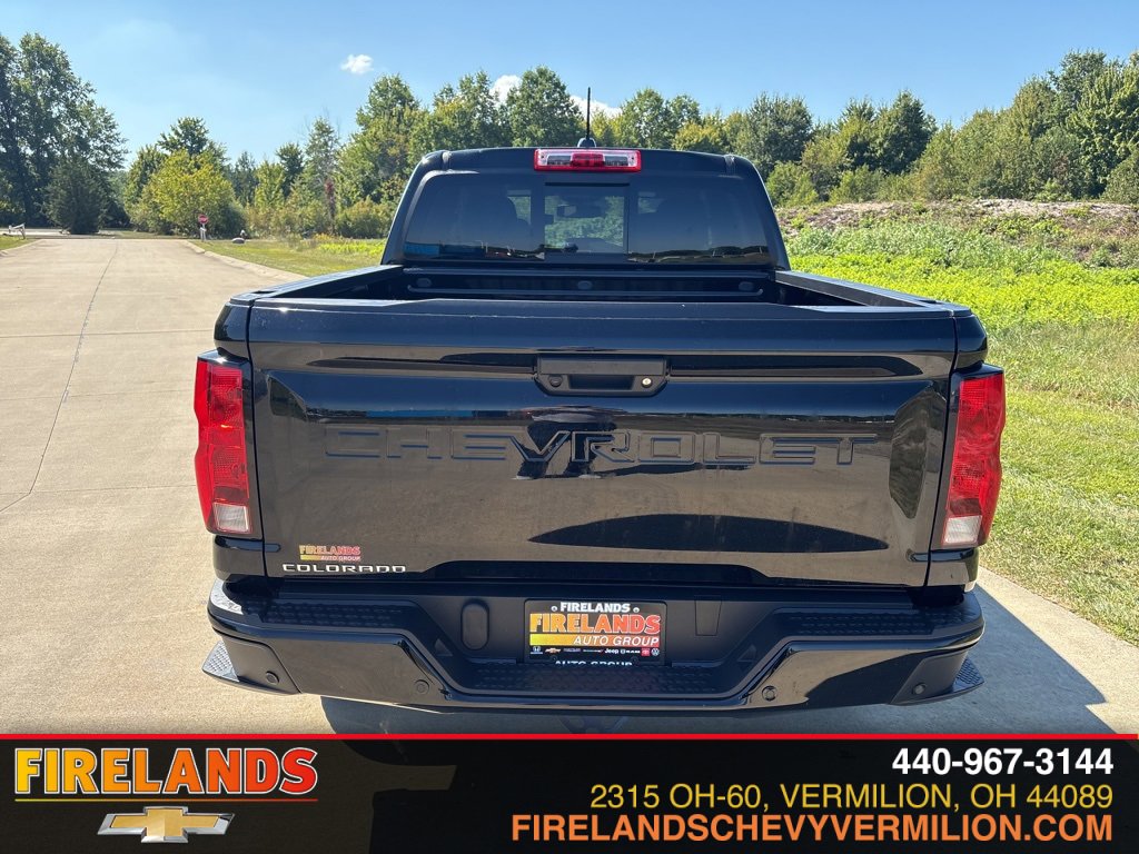 2026 Chevrolet Colorado LT photo 4