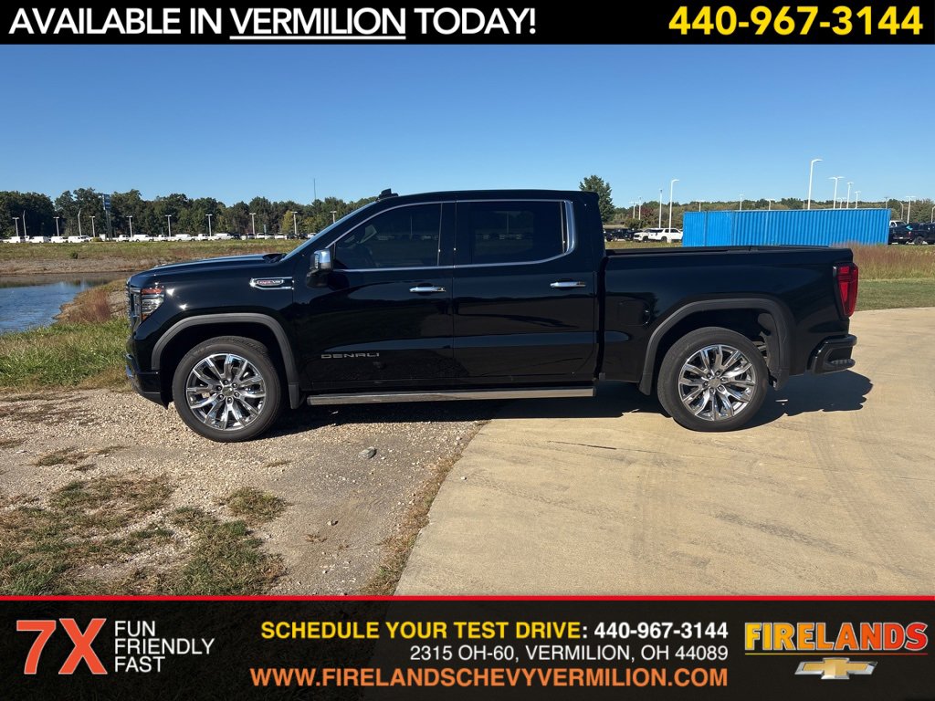 2024 Gmc Sierra 1500 Denali photo 2