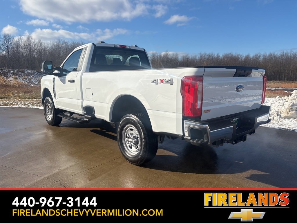 Used 2024 Ford Super Duty F-250 SRW XL