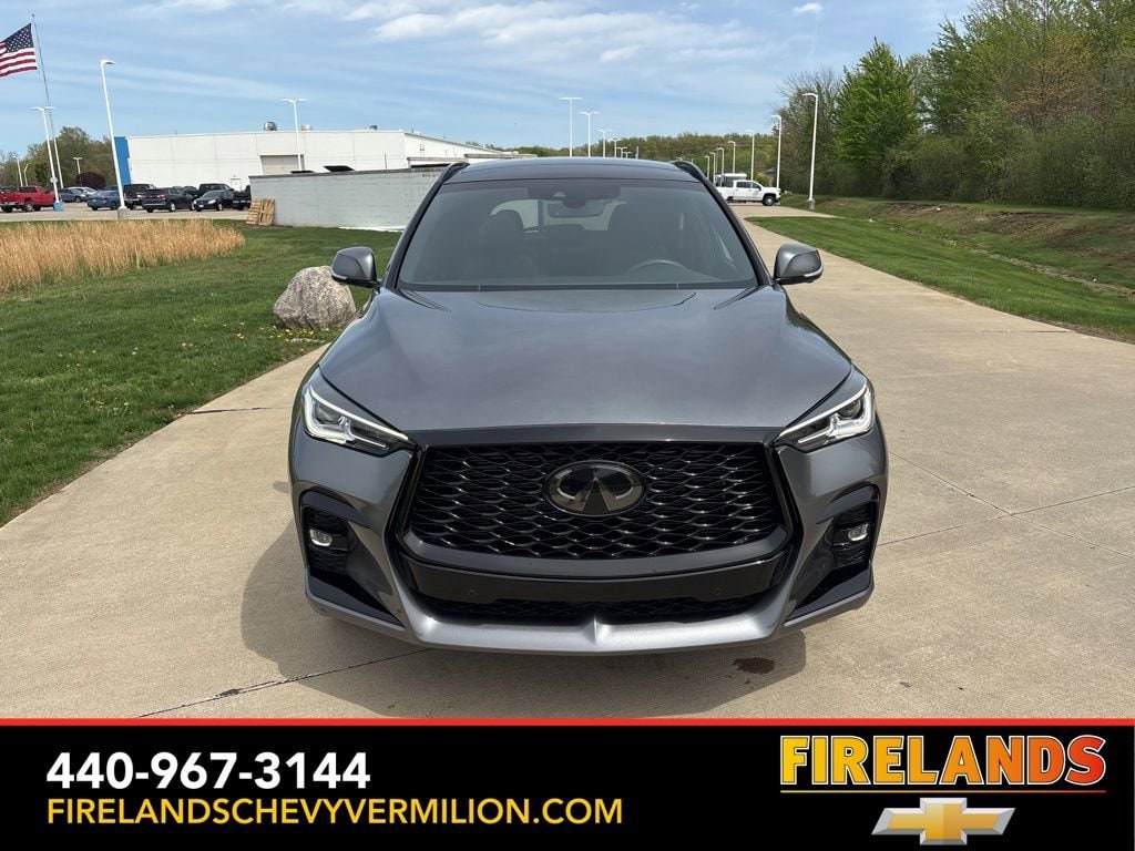 2024 INFINITI QX50 Sport - Photo 12