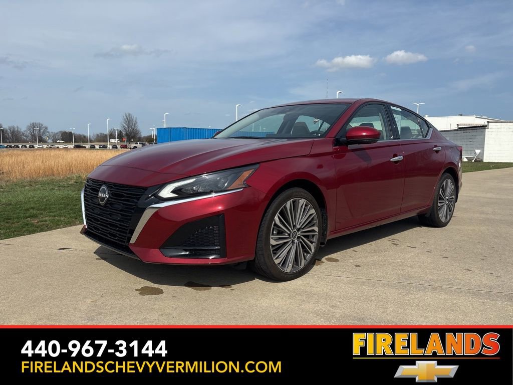 2023 Nissan Altima