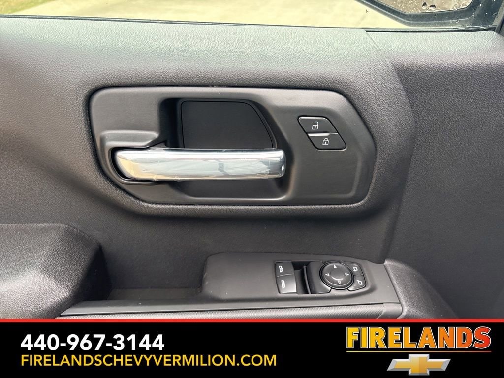 2025 Chevrolet Silverado 1500 Work Truck - Photo 14