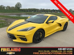 2025 Chevrolet Corvette Stingray 3LT Coupe