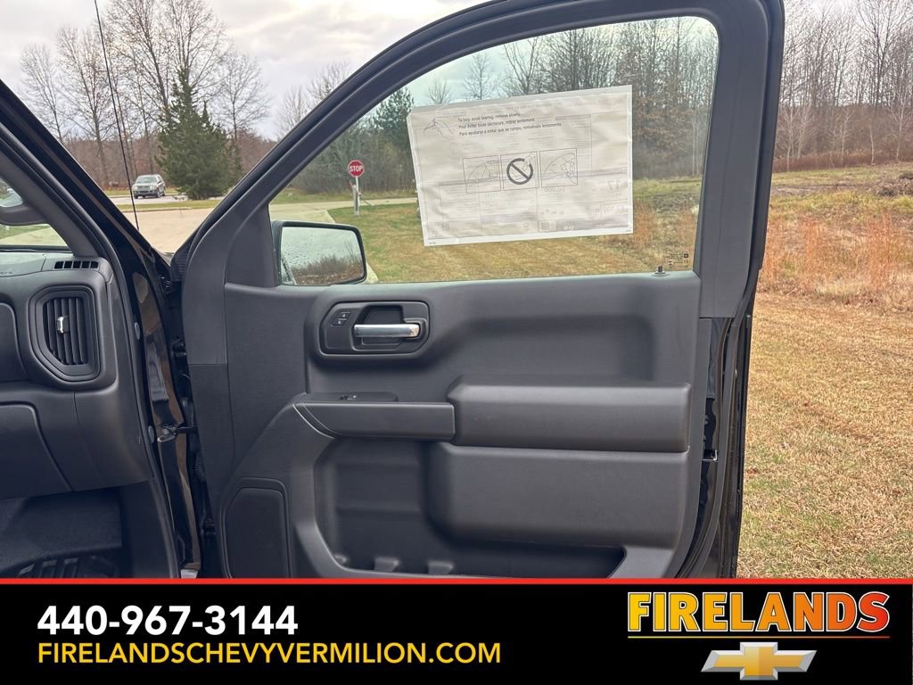 2025 Chevrolet Silverado 1500 Work Truck - Photo 25