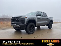 2026 Chevrolet Colorado Trail Boss Truck