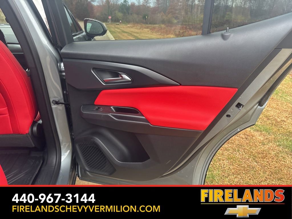 2026 Chevrolet Equinox EV RS - Photo 41