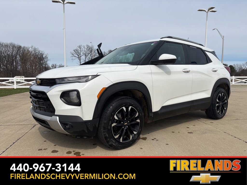 2022 Chevrolet Trailblazer LT