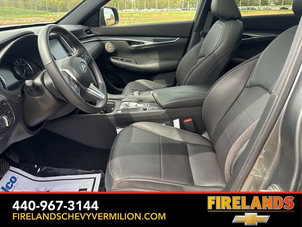 2024 INFINITI QX50 Sport - Photo 17