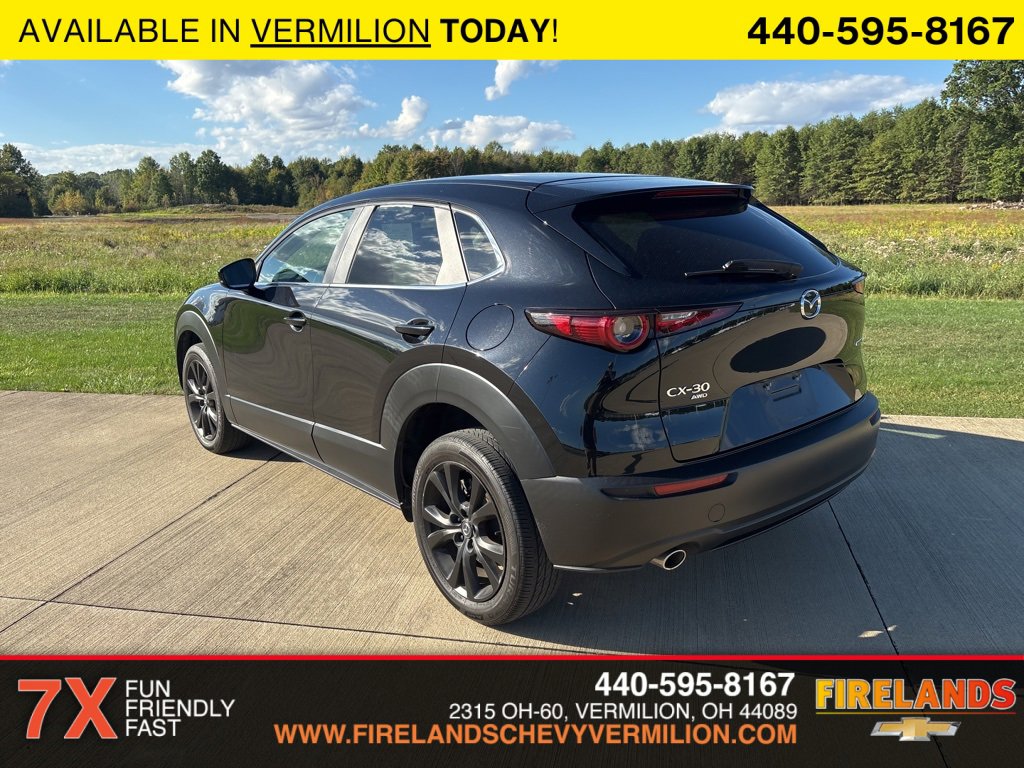 2023 Mazda CX-30 2.5 Select photo 3