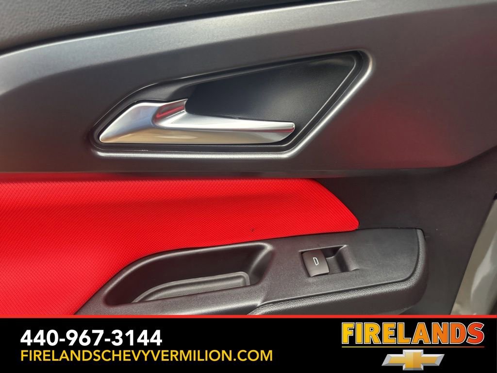 2026 Chevrolet Equinox EV RS - Photo 48