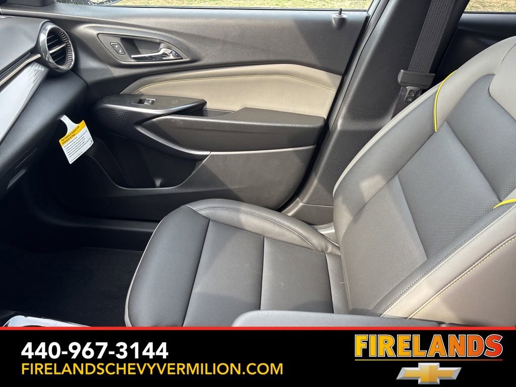 2026 Chevrolet Trax Activ - Photo 16