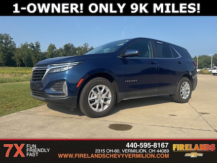 2022 Chevrolet Equinox LT SUV