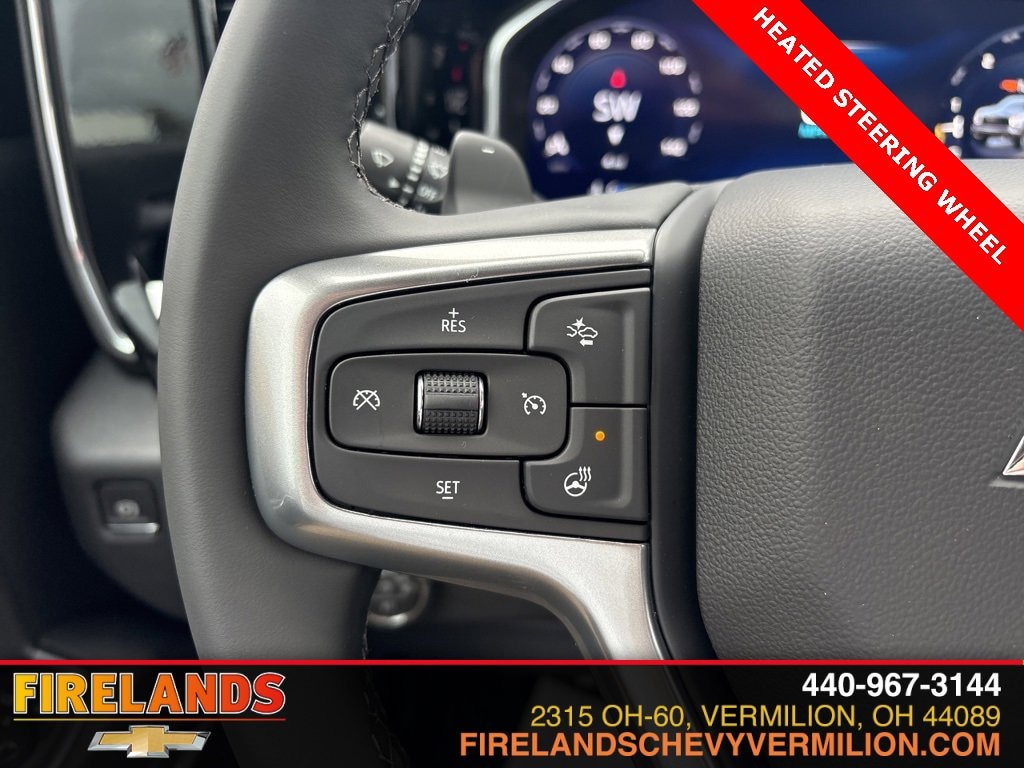 New 2026 Chevrolet Silverado 1500 LT Trail Boss Truck