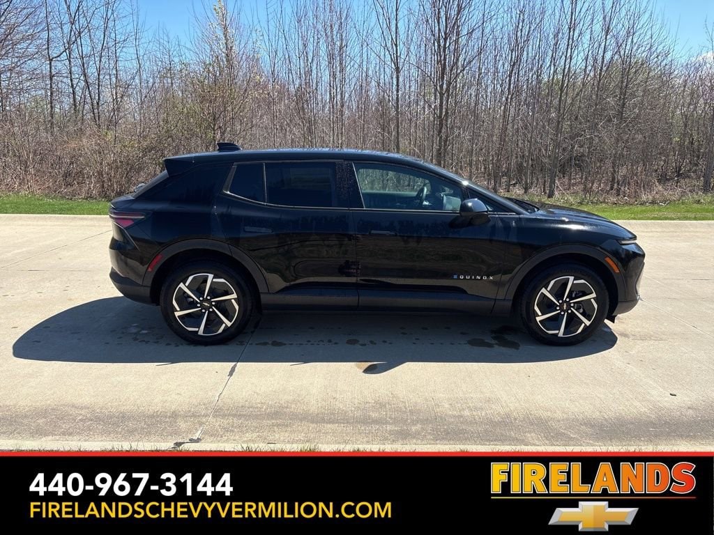 2026 Chevrolet Equinox EV 1LT - Photo 10
