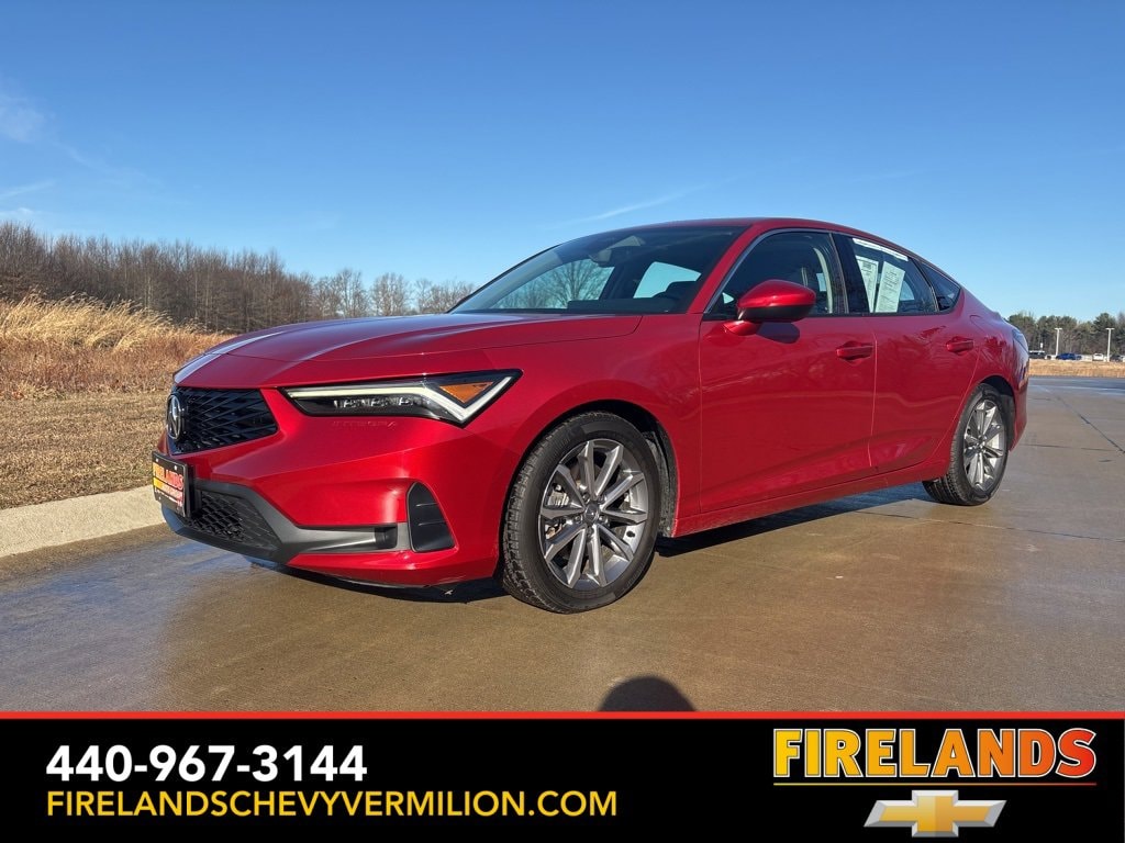 2023 Acura Integra Base's photo