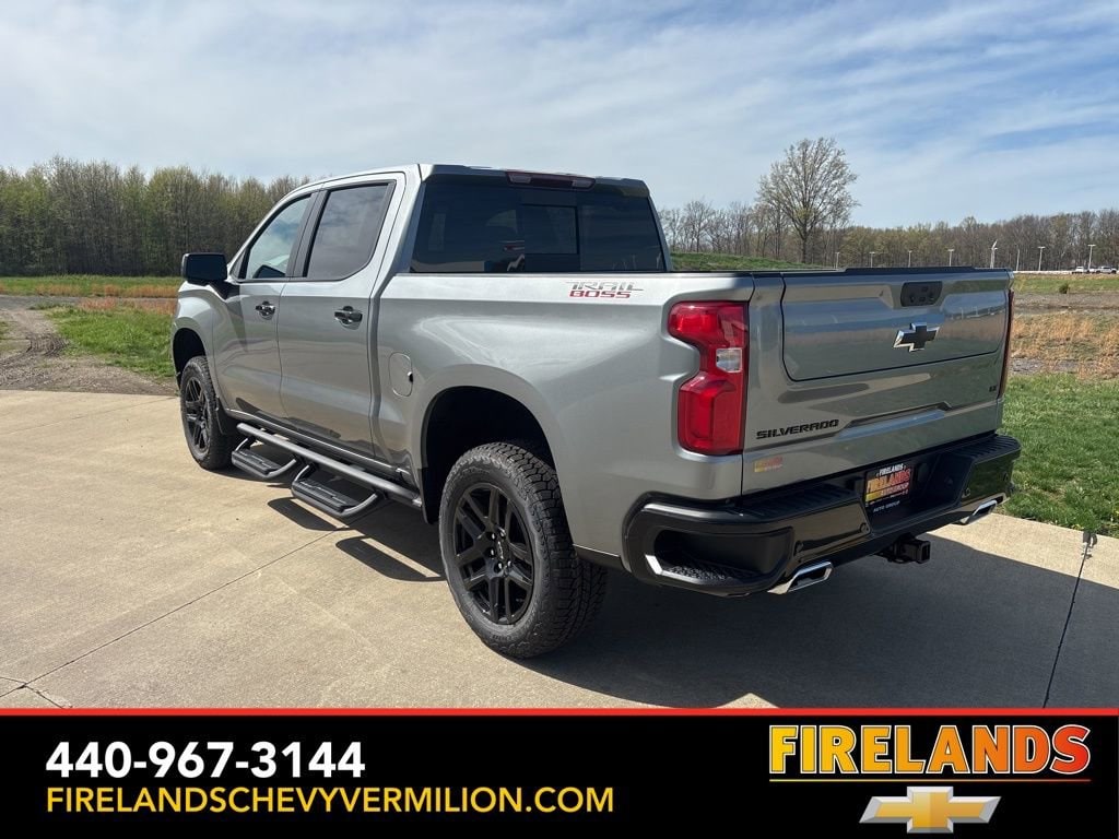 2026 Chevrolet Silverado 1500 LT Trail Boss - Photo 7