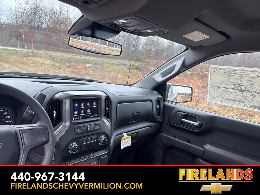 2025 Chevrolet Silverado 1500 Work Truck - Photo 32