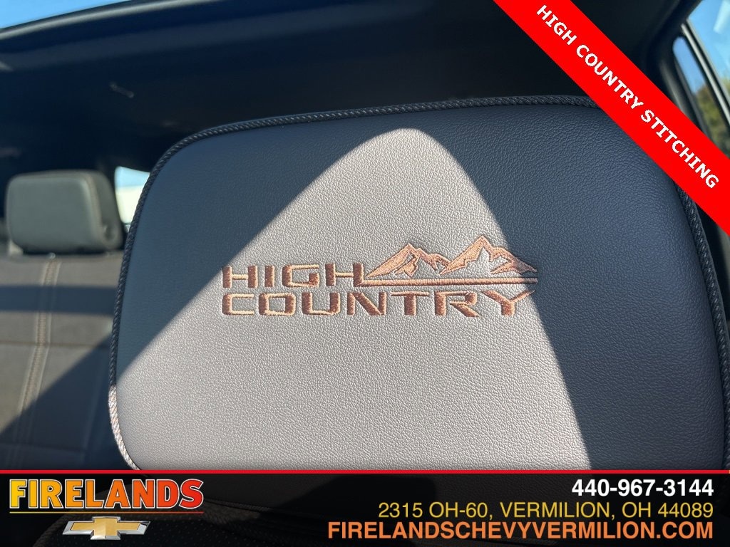 New 2026 Chevrolet Suburban High Country SUV