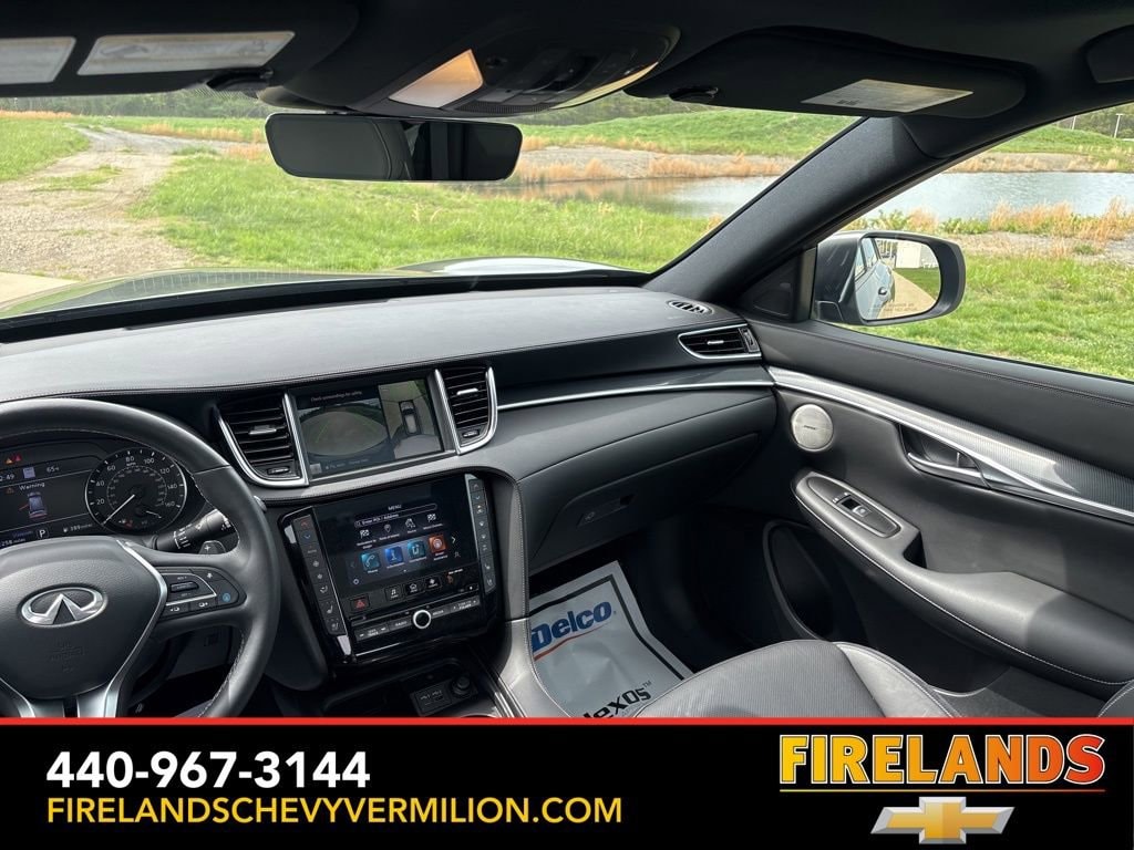 2024 INFINITI QX50 Sport - Photo 52