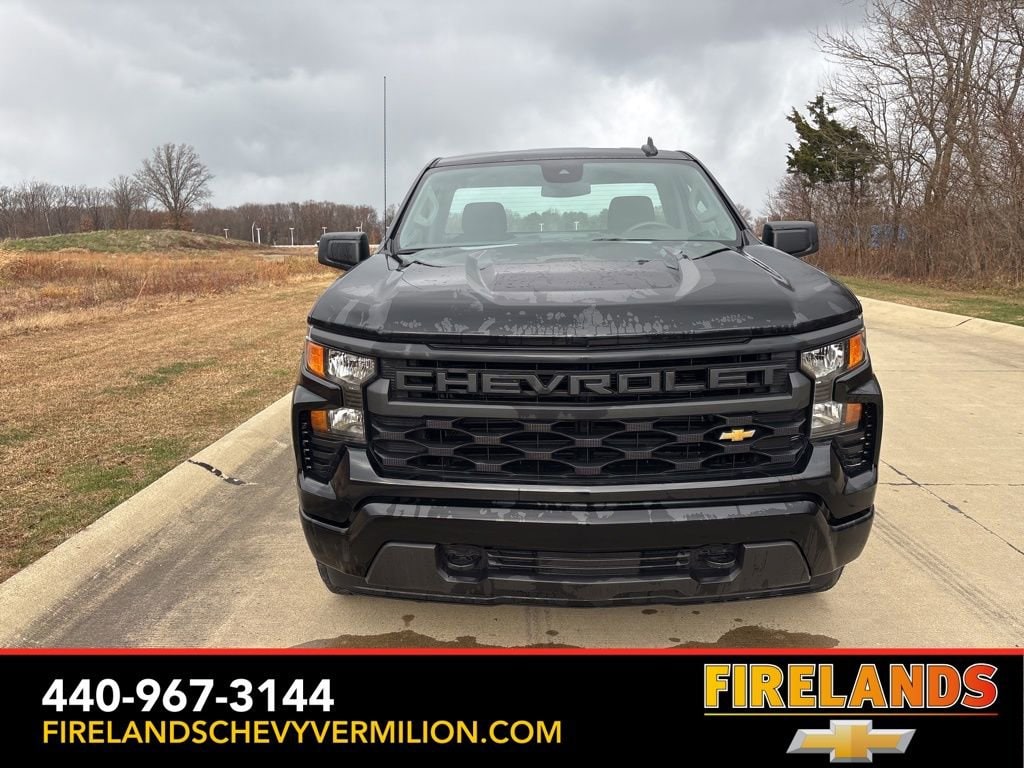 2025 Chevrolet Silverado 1500 Work Truck - Photo 12