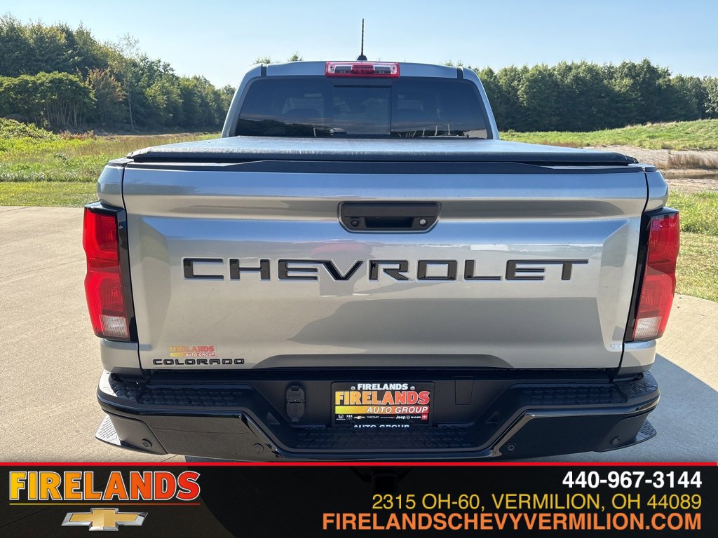 2026 Chevrolet Colorado Z71 photo 4