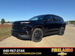 2026 Chevrolet Traverse LT SUV