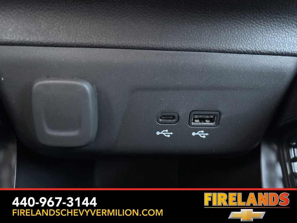 2026 Chevrolet Trailblazer LT - Photo 20