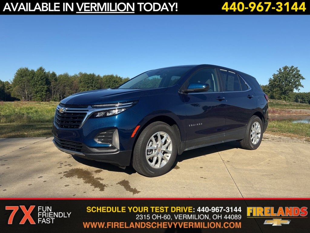 2022 Chevrolet Equinox LT