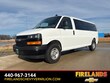  Chevrolet Express Passenger 3500