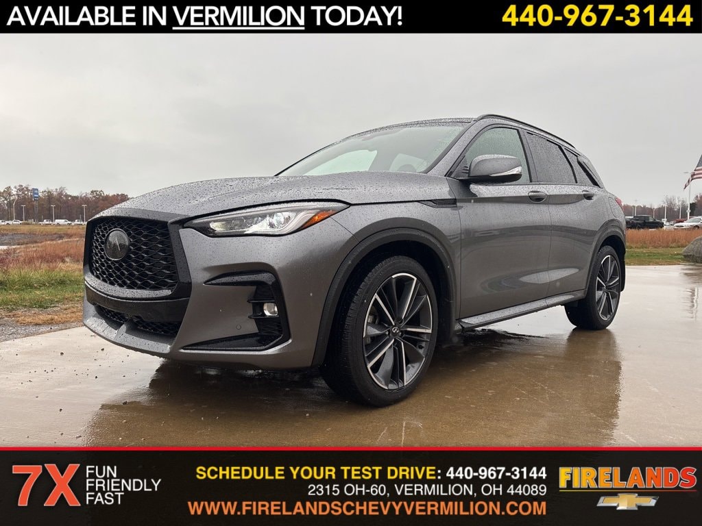 Used 2024 INFINITI QX50 Sport SUV