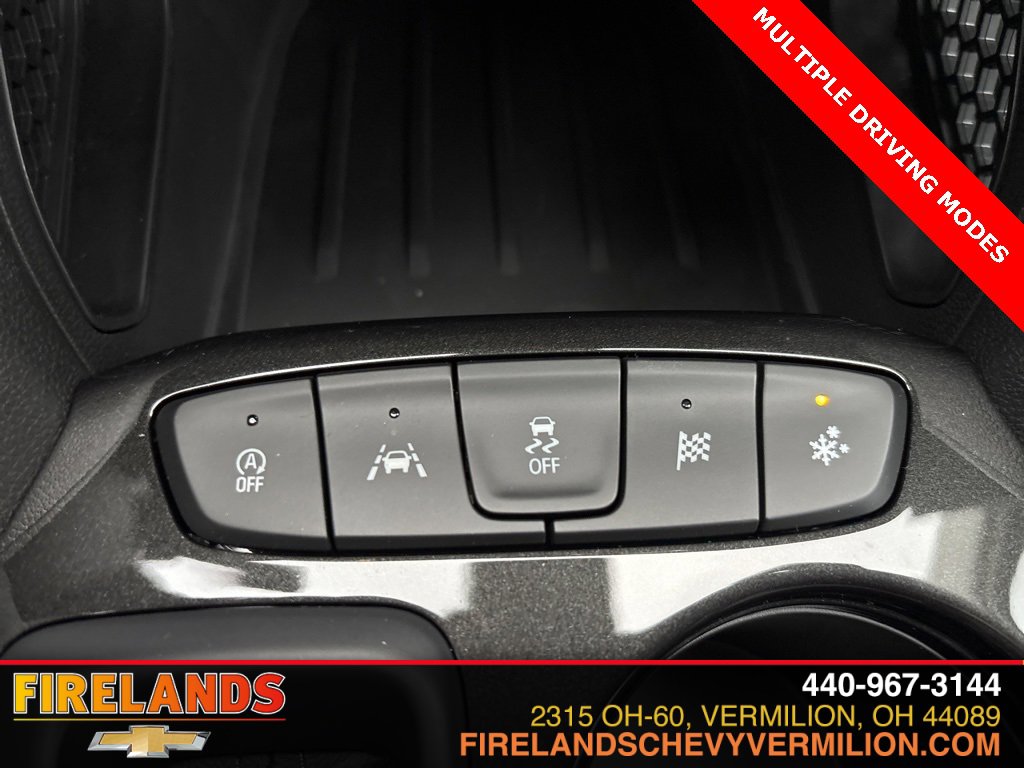 2026 Chevrolet Trailblazer LS photo 3