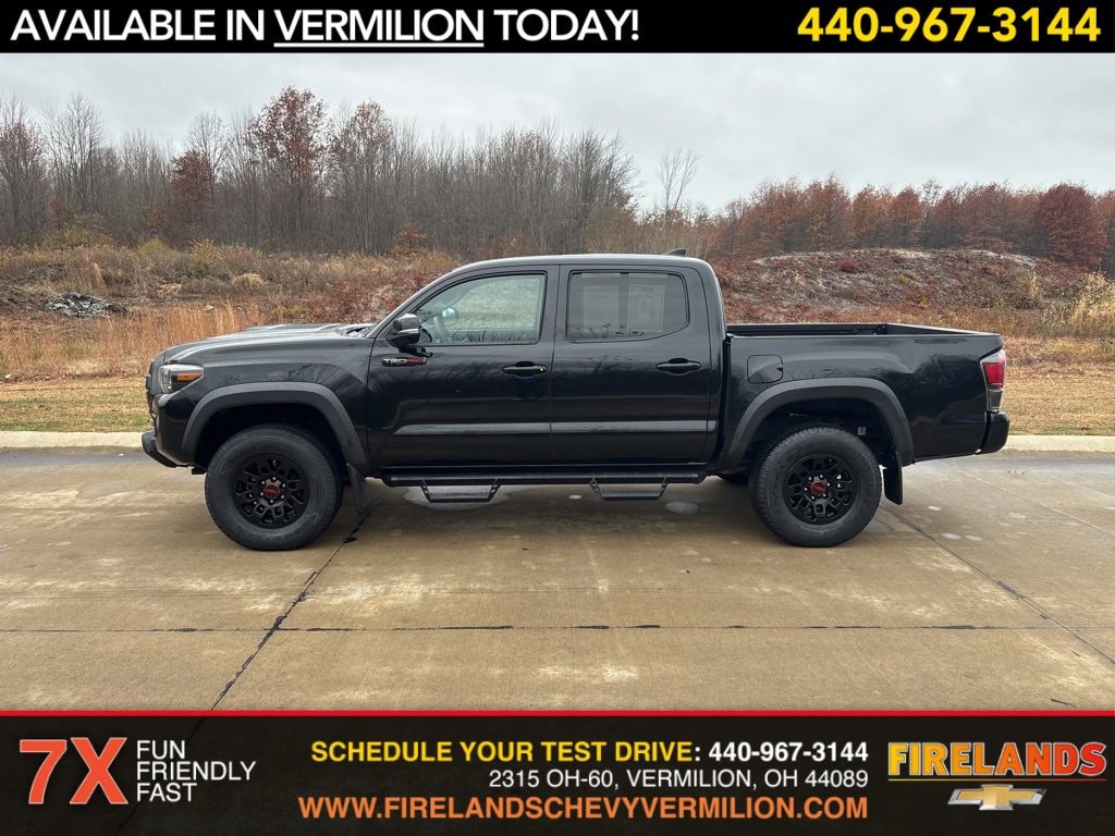 Used 2019 Toyota Tacoma TRD Pro Truck