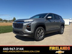 2026 Chevrolet Equinox LT SUV