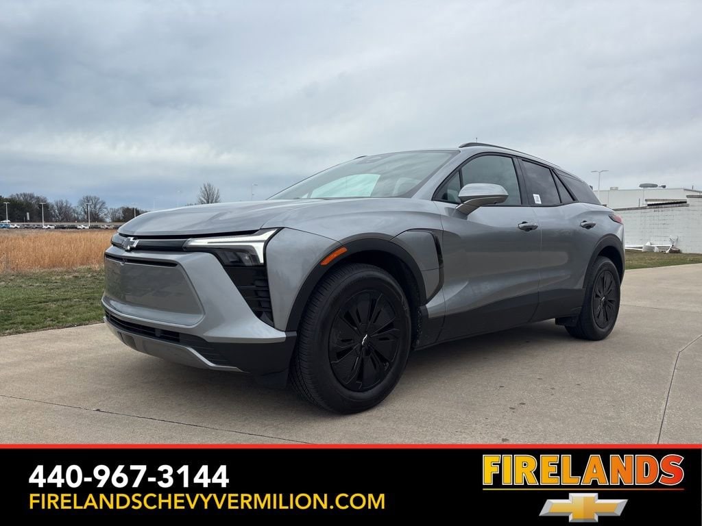 2026 Chevrolet Blazer EV LT FWD's photo