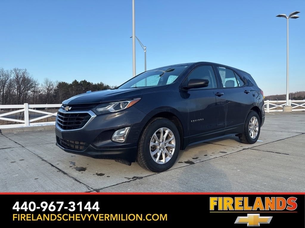 2019 Chevrolet Equinox LS