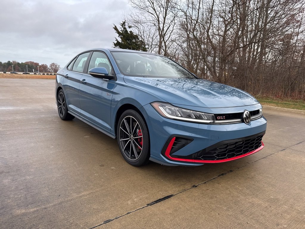 2025 Volkswagen Jetta GLI 2.0T Autobahn photo 2